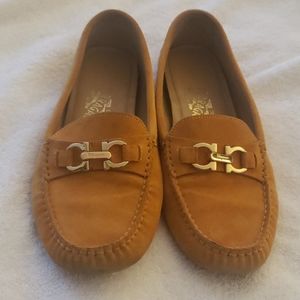 Ferragamo ganchini moccasin